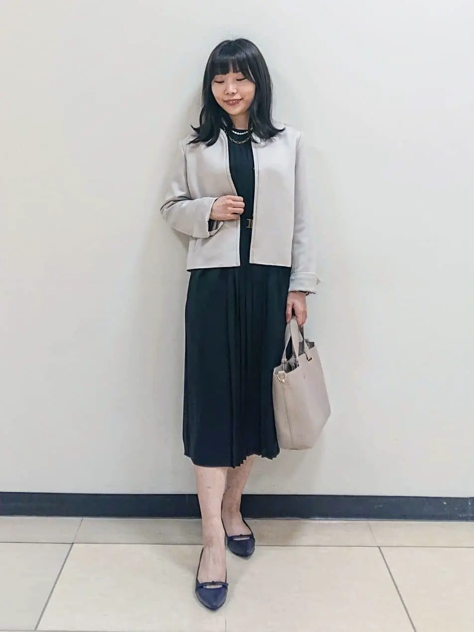 自由区 木村 コーディネート画像