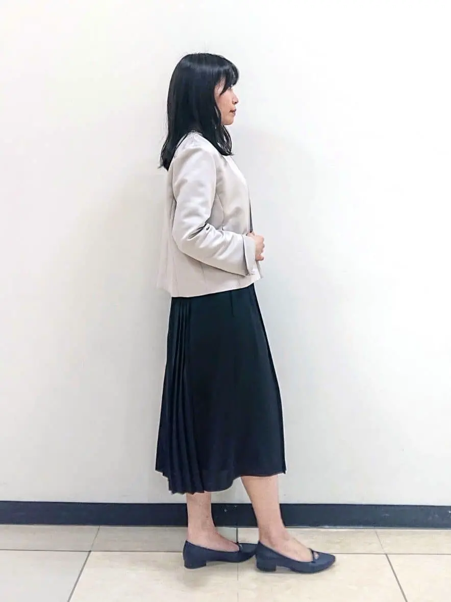 自由区 木村 コーディネート画像