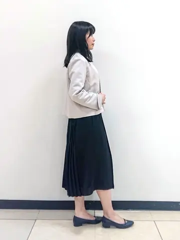 自由区 木村 コーディネート画像