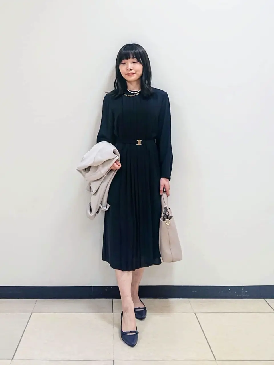 自由区 木村 コーディネート画像