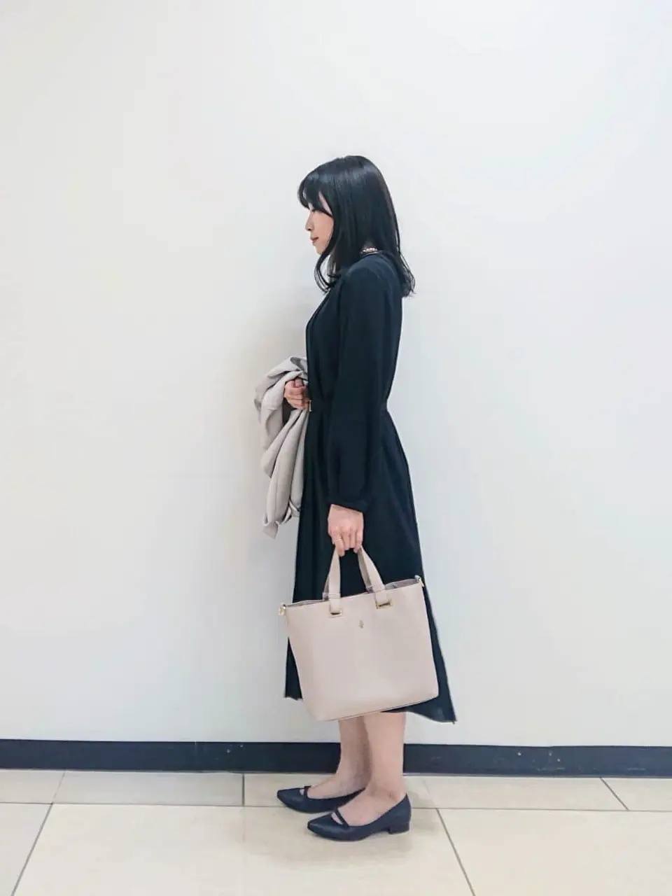 自由区 木村 コーディネート画像