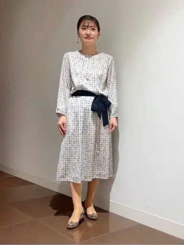 自由区 古宮 コーディネート画像