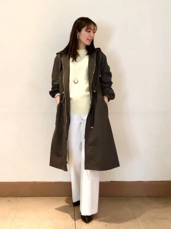 自由区 安田 コーディネート画像