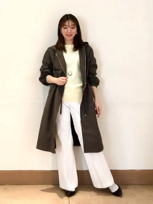 自由区 安田 コーディネート画像