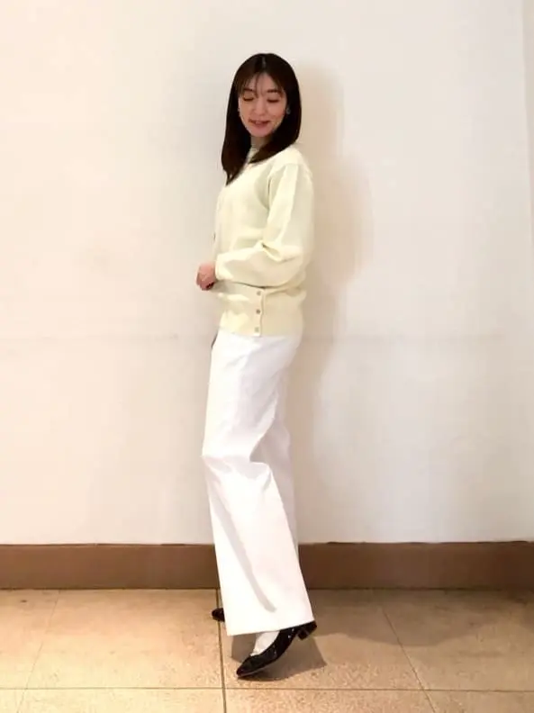 自由区 安田 コーディネート画像