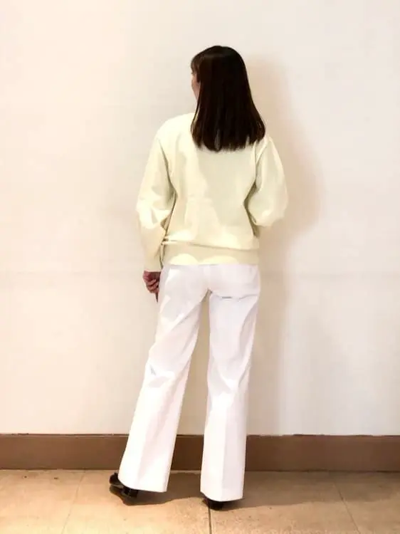 自由区 安田 コーディネート画像