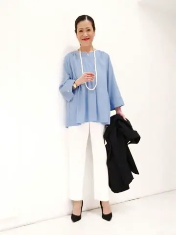 自由区 八田 コーディネート画像