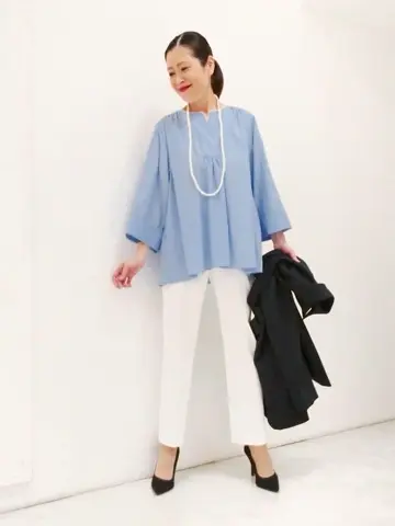 自由区 八田 コーディネート画像