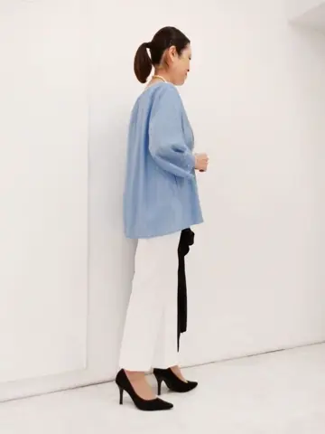 自由区 八田 コーディネート画像