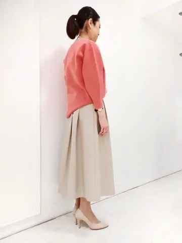 自由区 八田 コーディネート画像