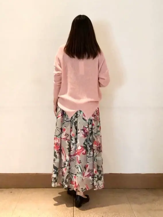 自由区 安田 コーディネート画像