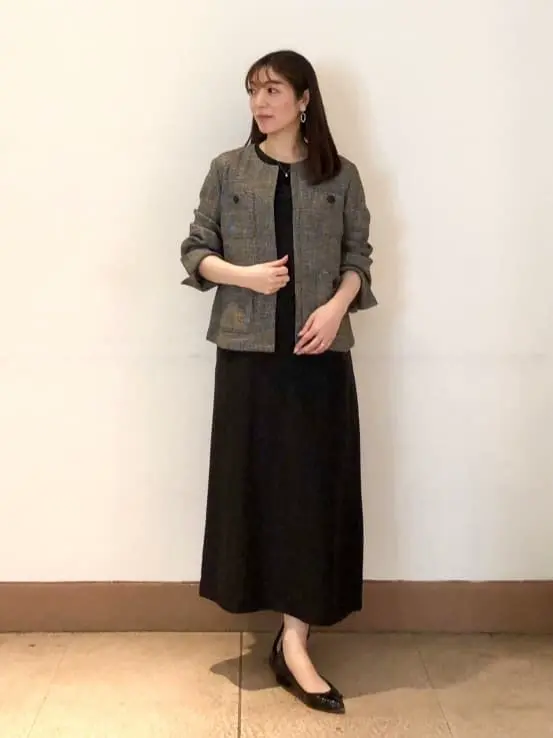 自由区 安田 コーディネート画像