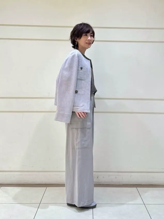 自由区 maruri コーディネート画像