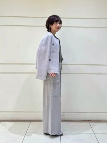 自由区 maruri コーディネート画像