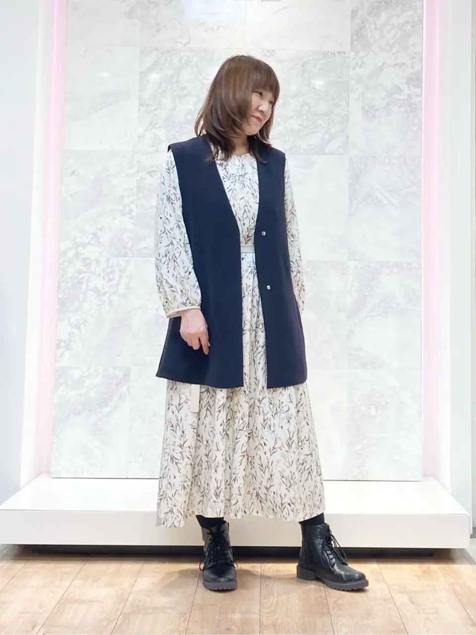  国広 コーディネート画像