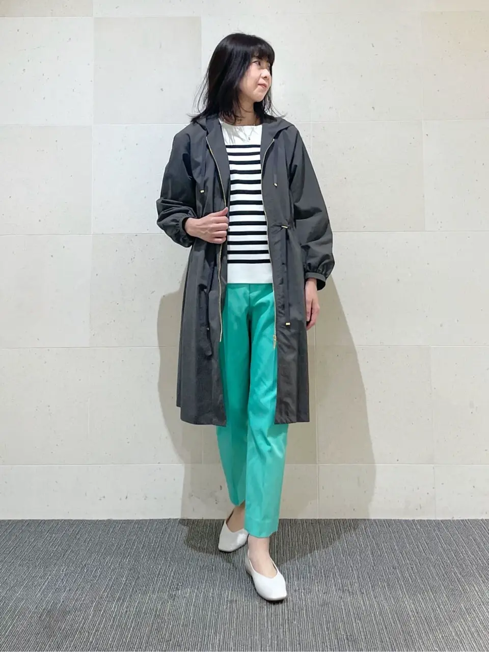   若旅 コーディネート画像