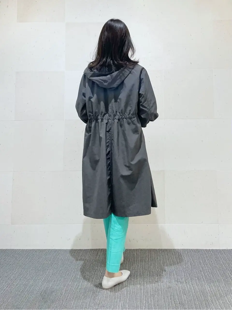 自由区  若旅 コーディネート画像