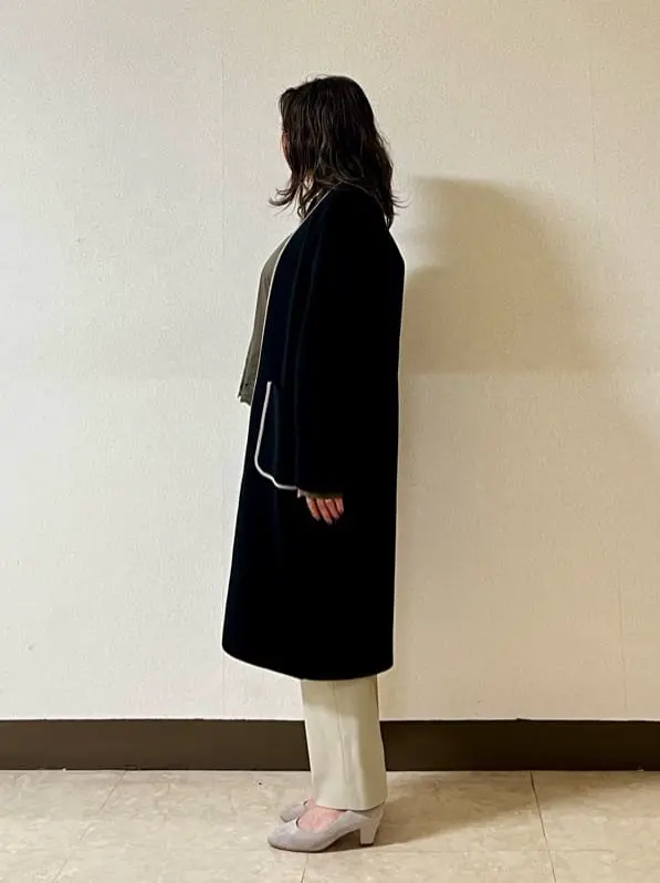 自由区 土居 コーディネート画像