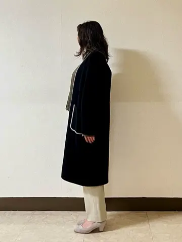 自由区 土居 コーディネート画像