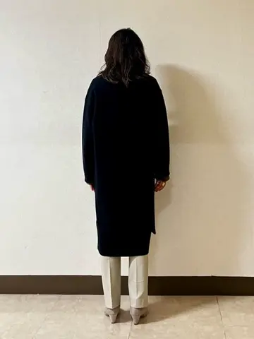 自由区 土居 コーディネート画像