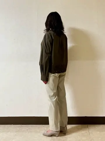 自由区 土居 コーディネート画像