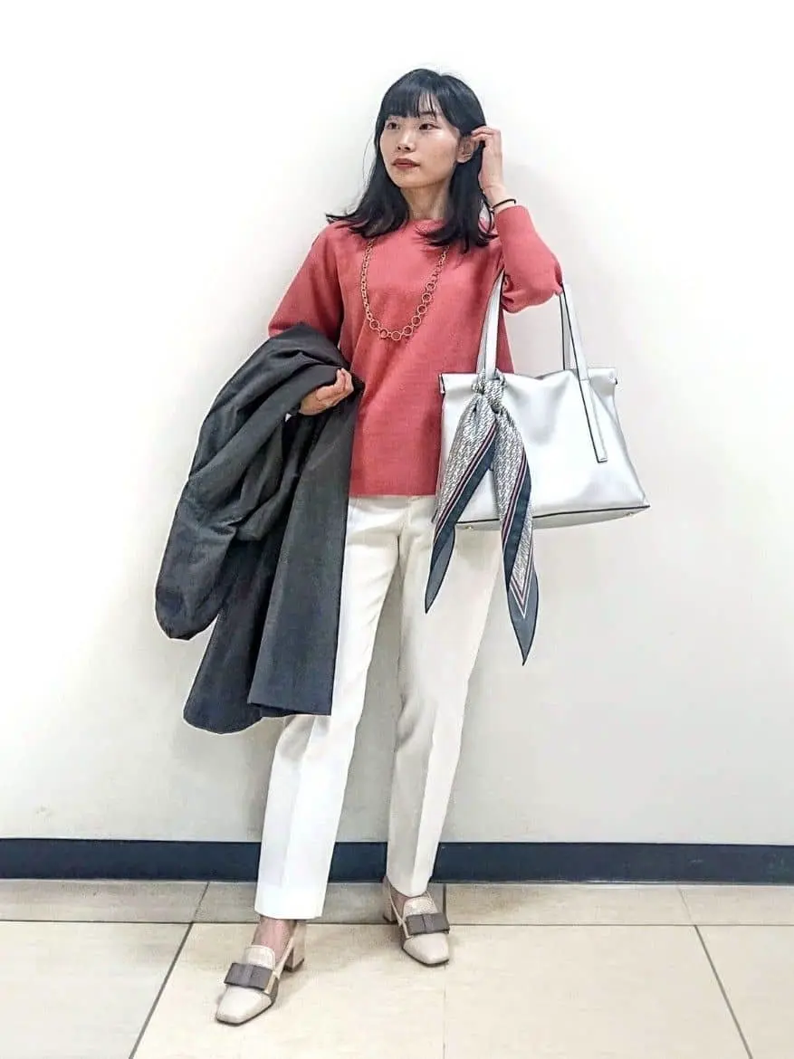 自由区 木村 コーディネート画像