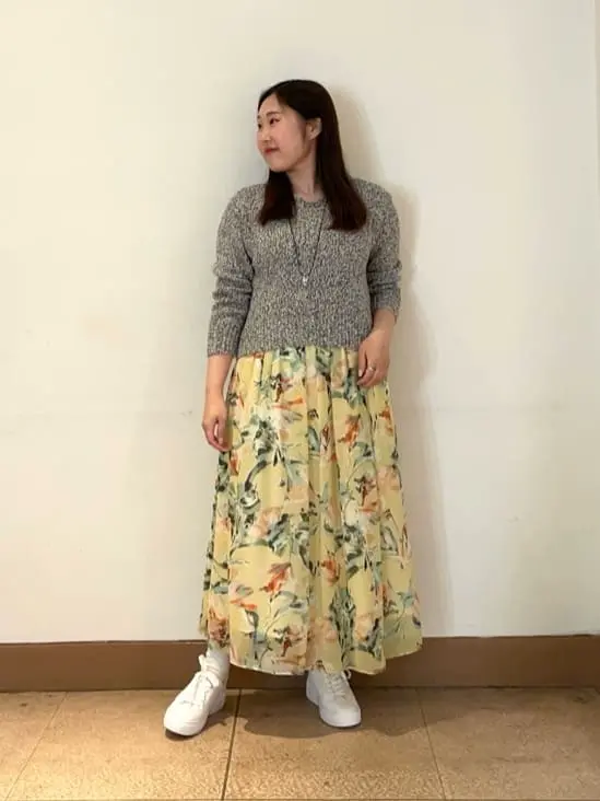 自由区 黒田 コーディネート画像