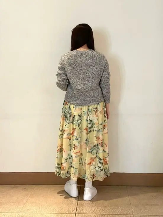 自由区 黒田 コーディネート画像