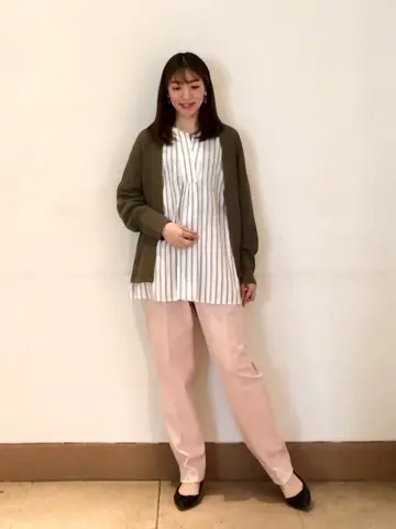 自由区 安田 コーディネート画像