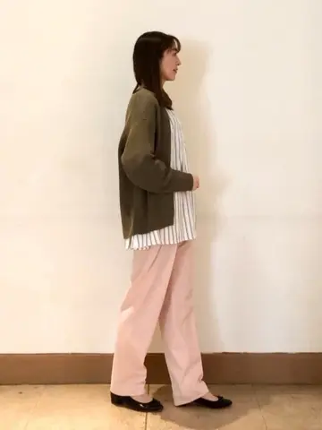 自由区 安田 コーディネート画像