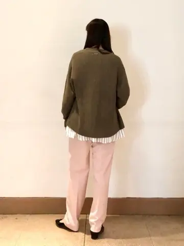 自由区 安田 コーディネート画像