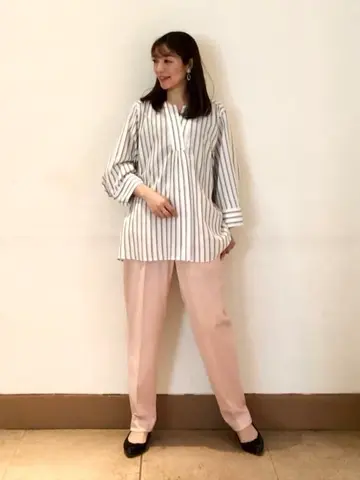 自由区 安田 コーディネート画像