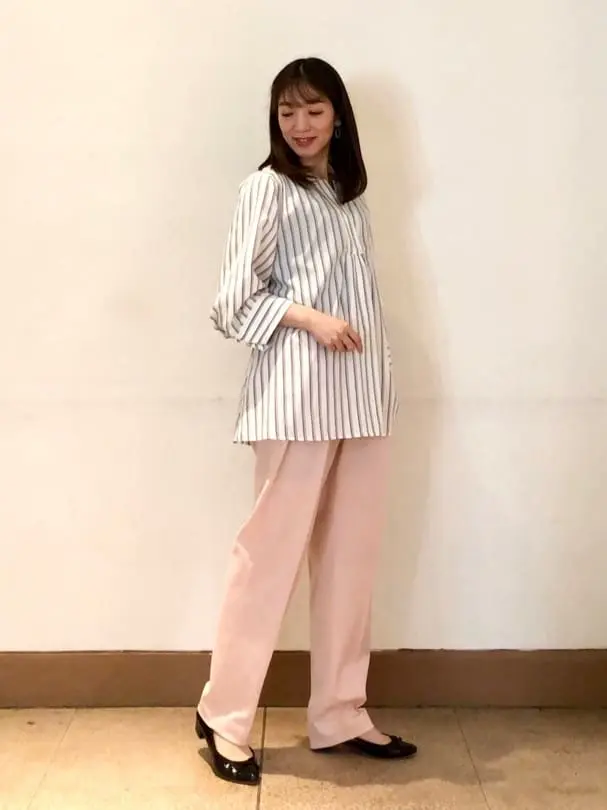 自由区 安田 コーディネート画像