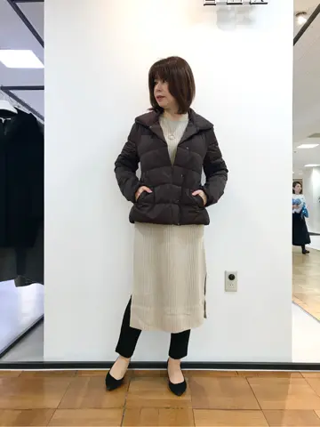 自由区 松瀬 コーディネート画像