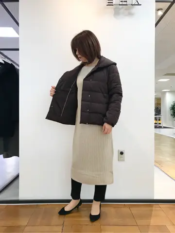 自由区 松瀬 コーディネート画像