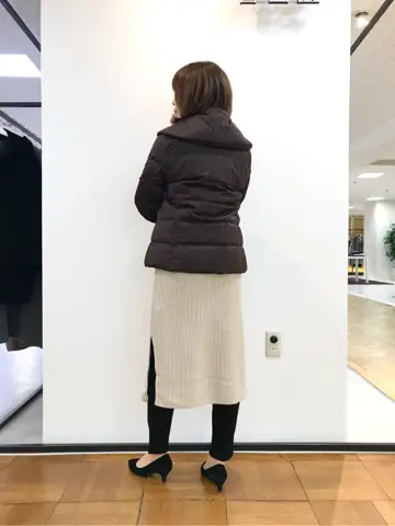 自由区 松瀬 コーディネート画像