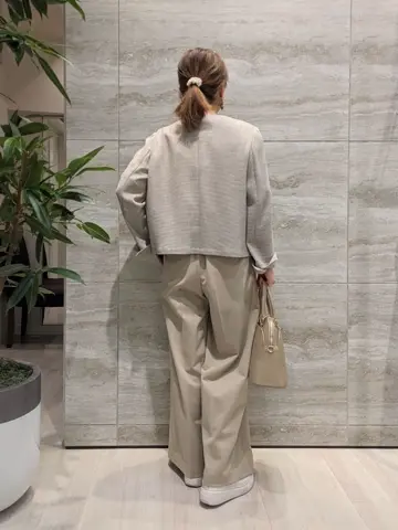 自由区 Nakai コーディネート画像