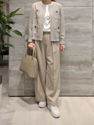 自由区 Nakai コーディネート画像