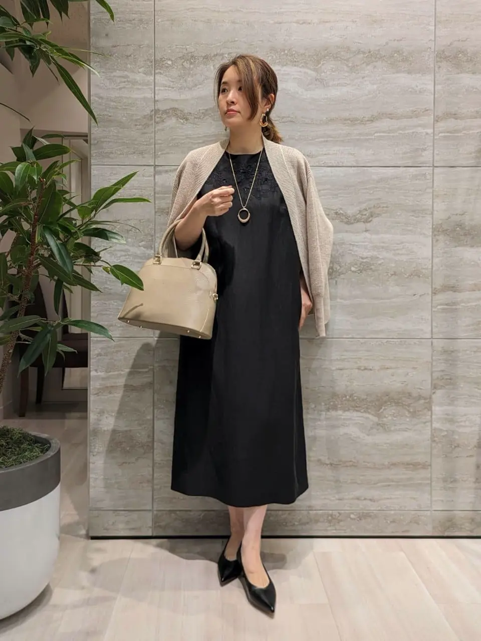 自由区 Nakai コーディネート画像