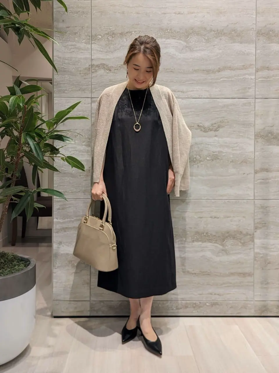 自由区 Nakai コーディネート画像