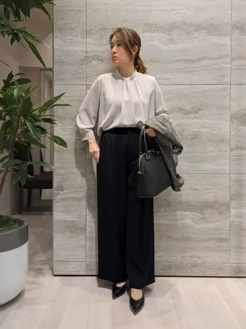 自由区 Nakai コーディネート画像