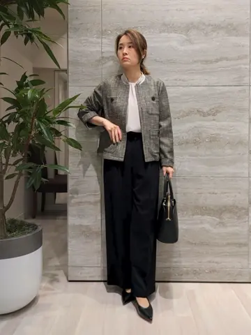 自由区 Nakai コーディネート画像