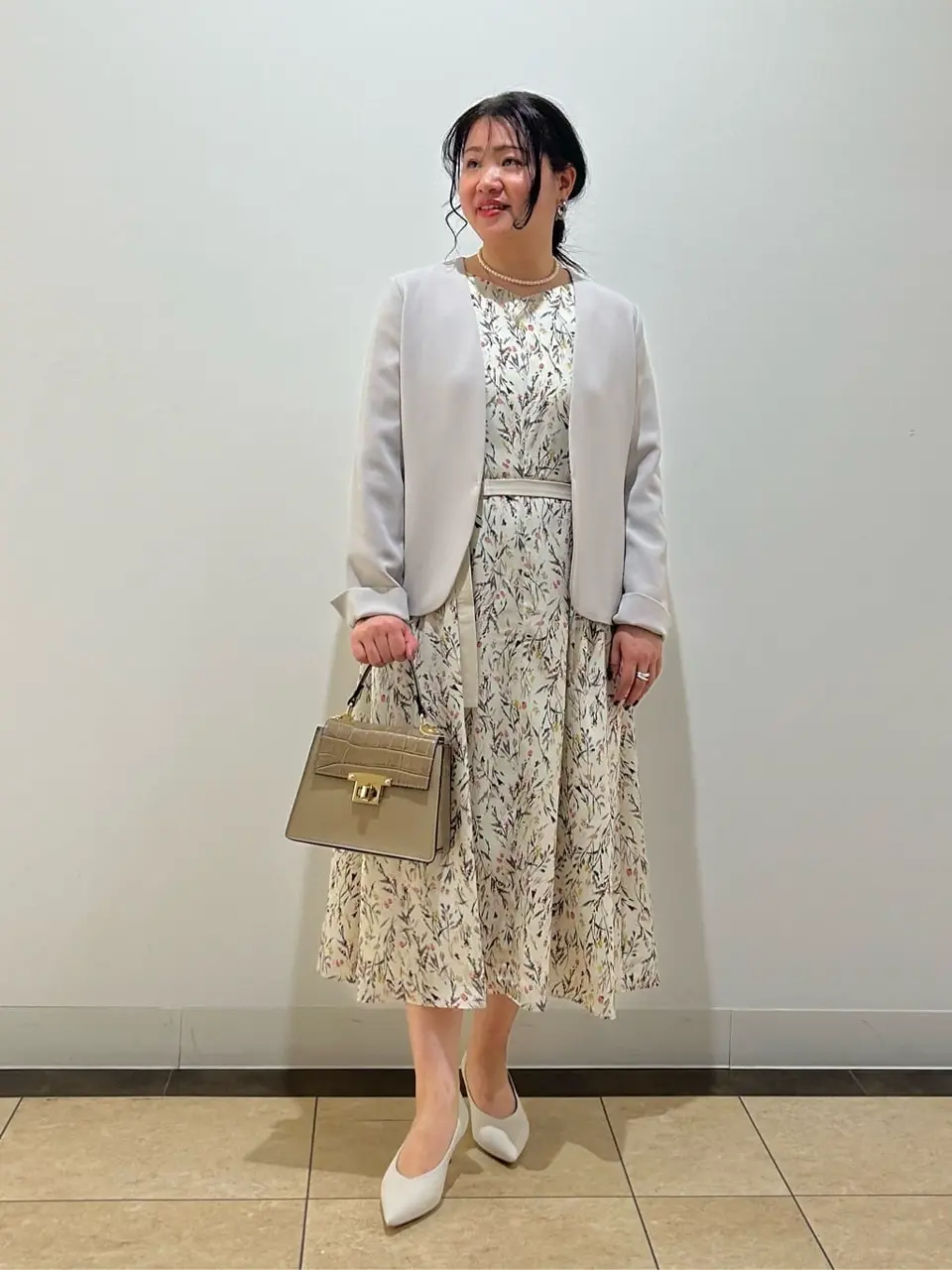 自由区 藤﨑 コーディネート画像