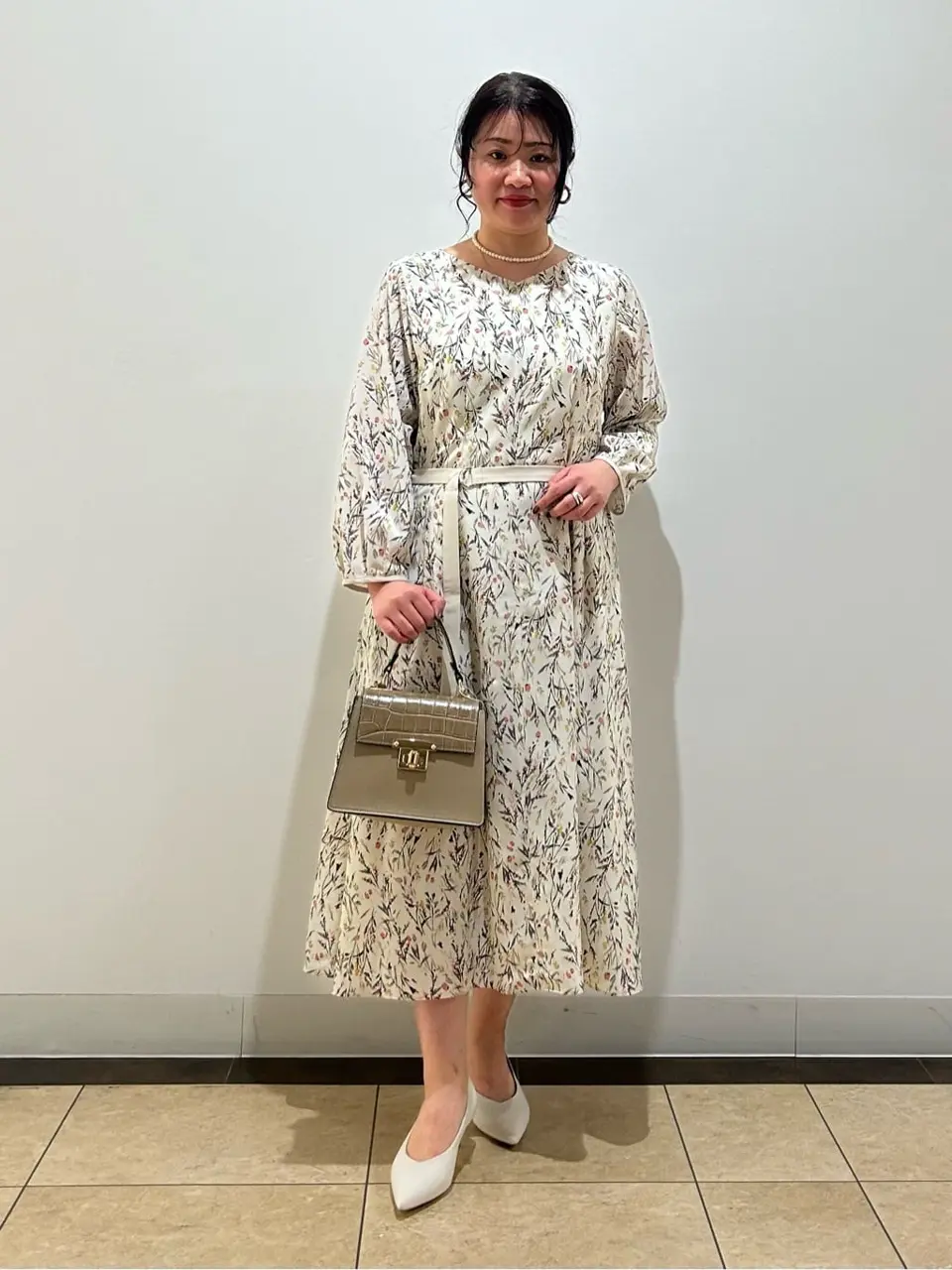 自由区 藤﨑 コーディネート画像