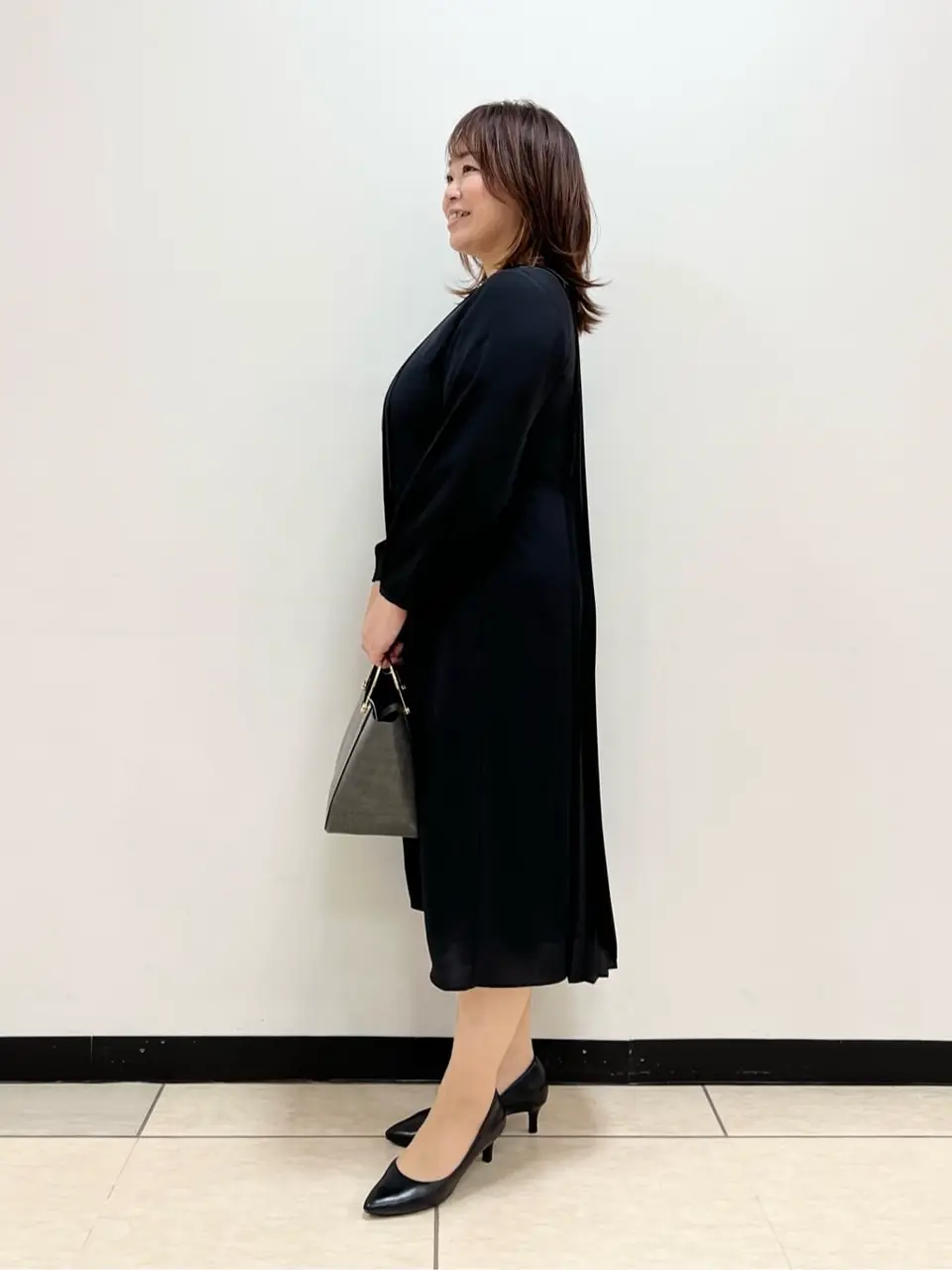 自由区 伊藤 コーディネート画像