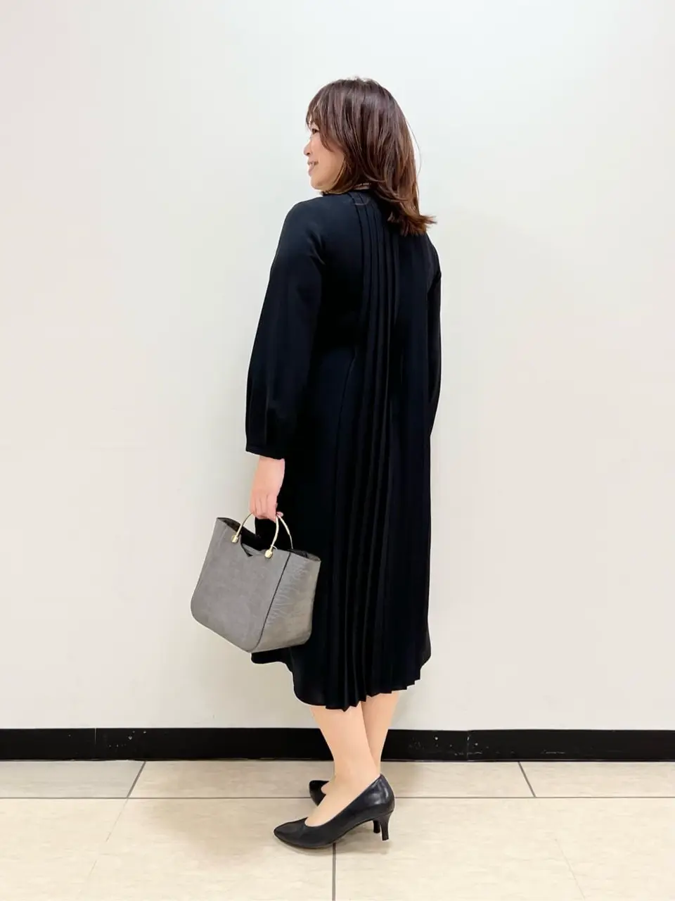 自由区 伊藤 コーディネート画像