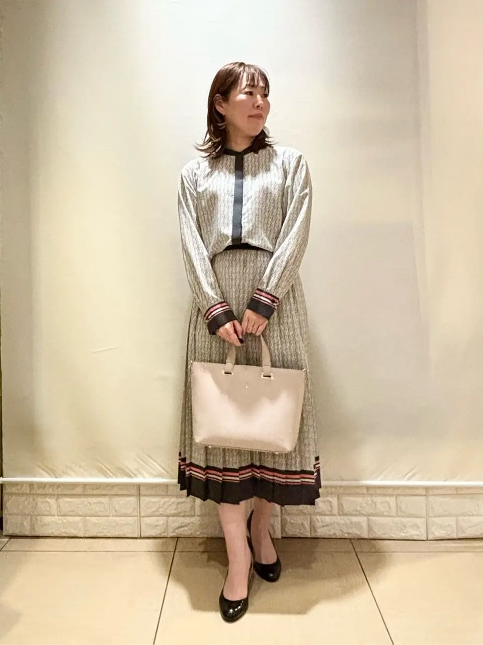 自由区 田辺 コーディネート画像