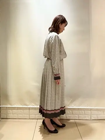 自由区 田辺 コーディネート画像