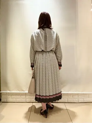 自由区 田辺 コーディネート画像