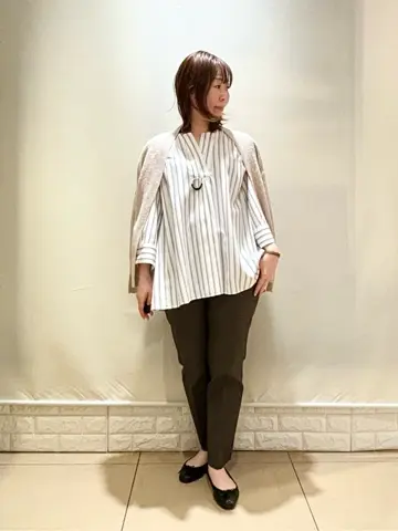 自由区 田辺 コーディネート画像